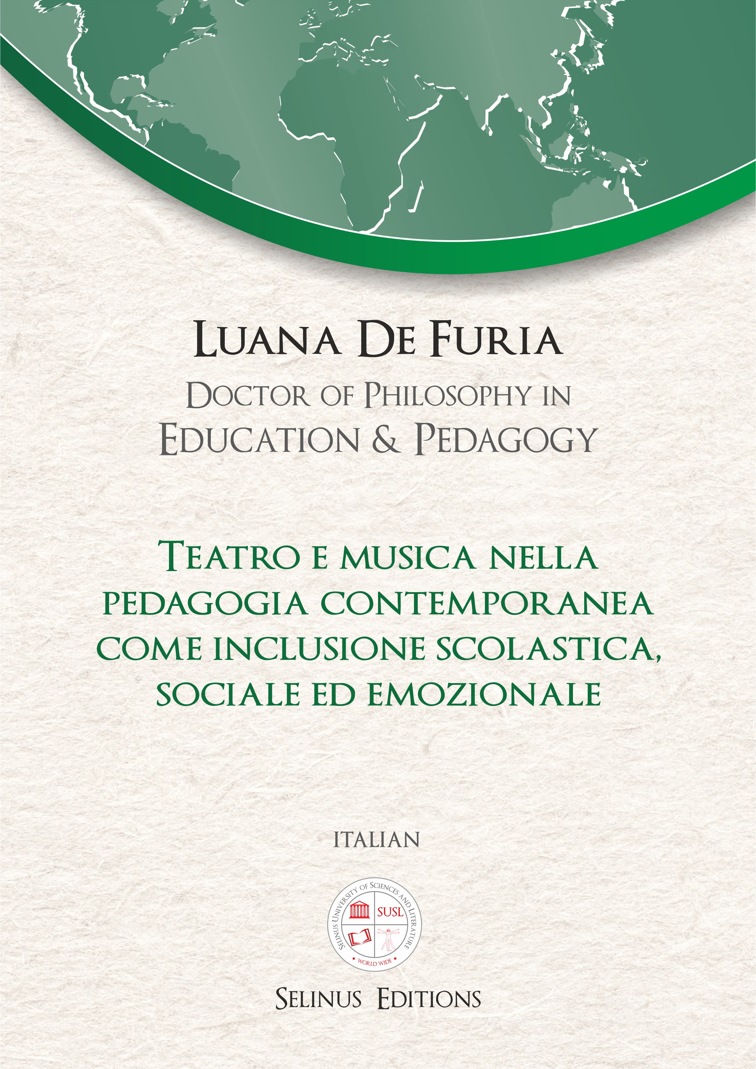 Thesis Luana De Furia