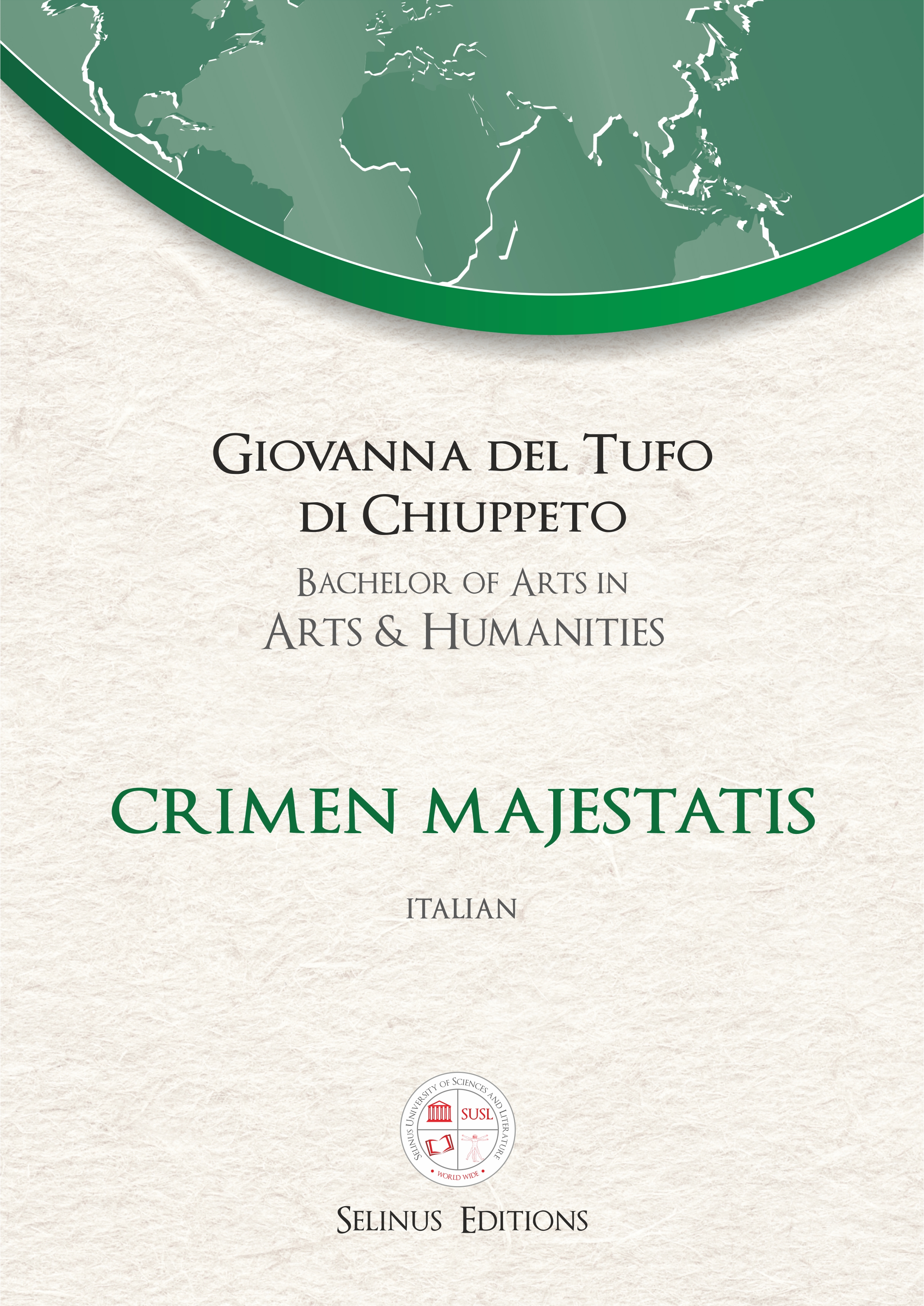 Thesis Giovanna Del Tufo