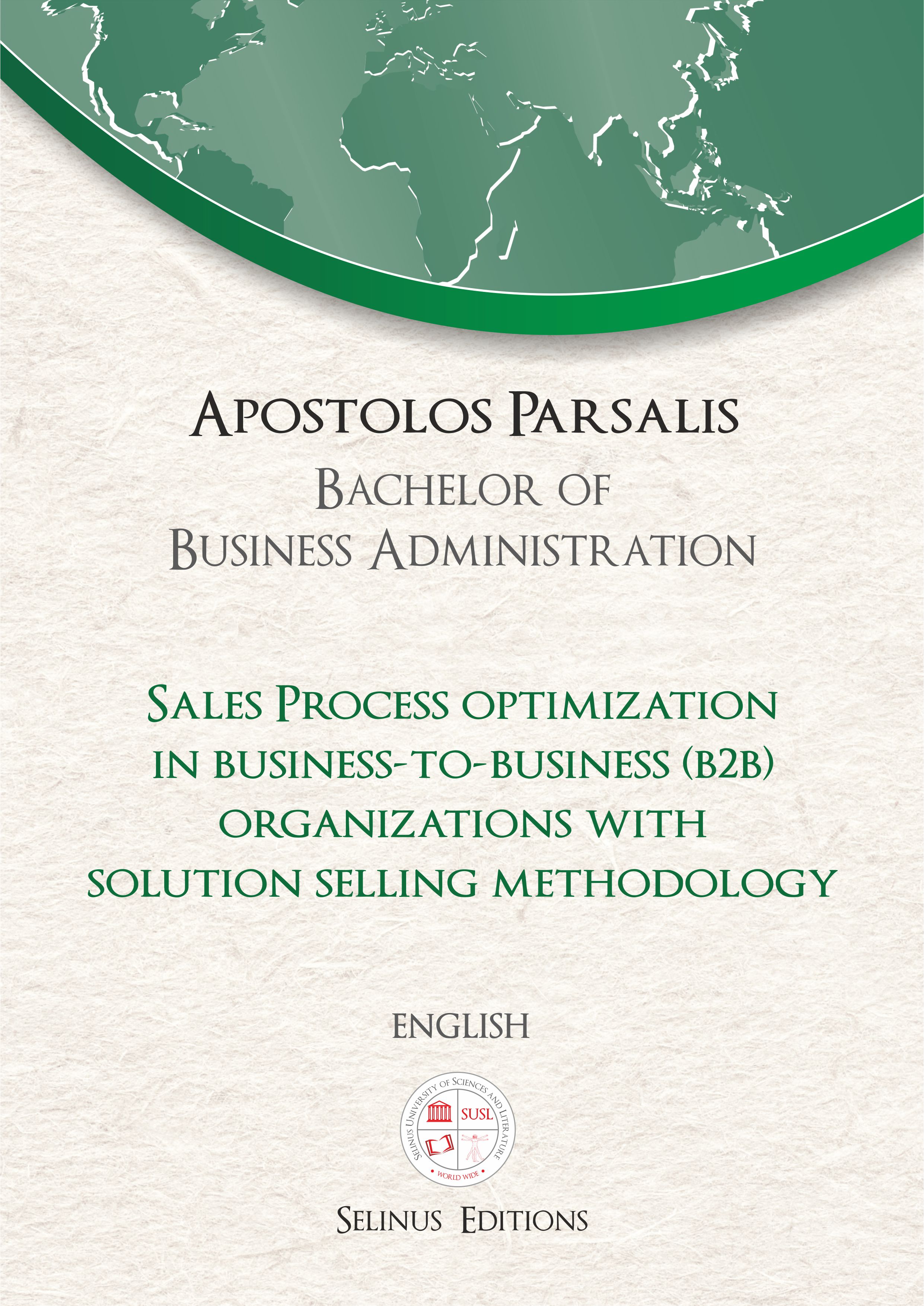 Thesis Apostolos Parsalis