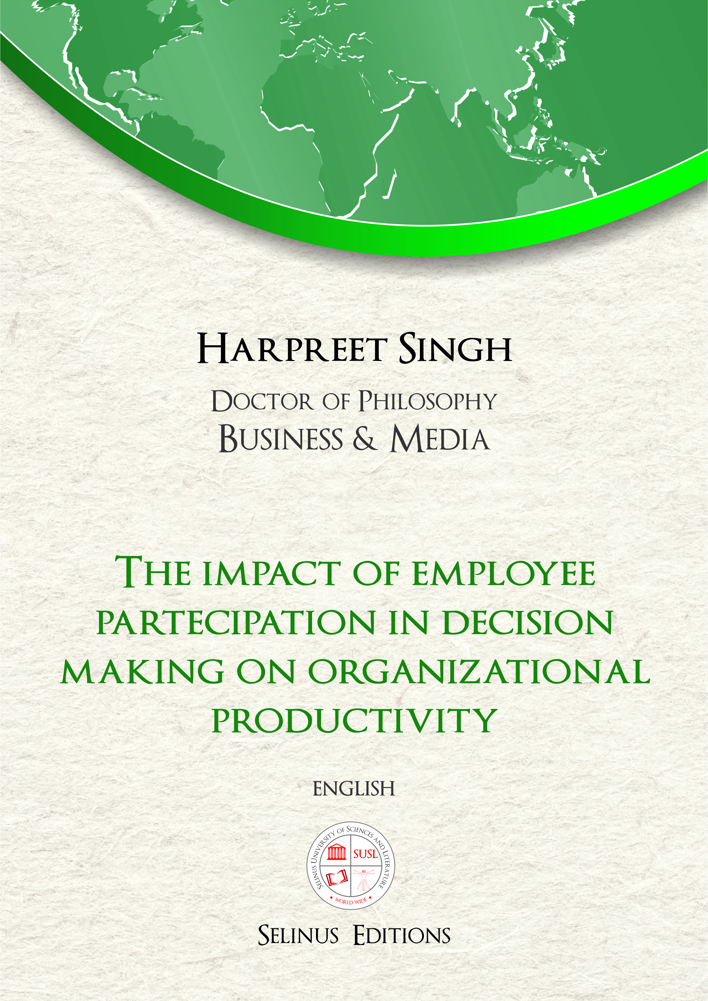 Thesis Harpreet Singh