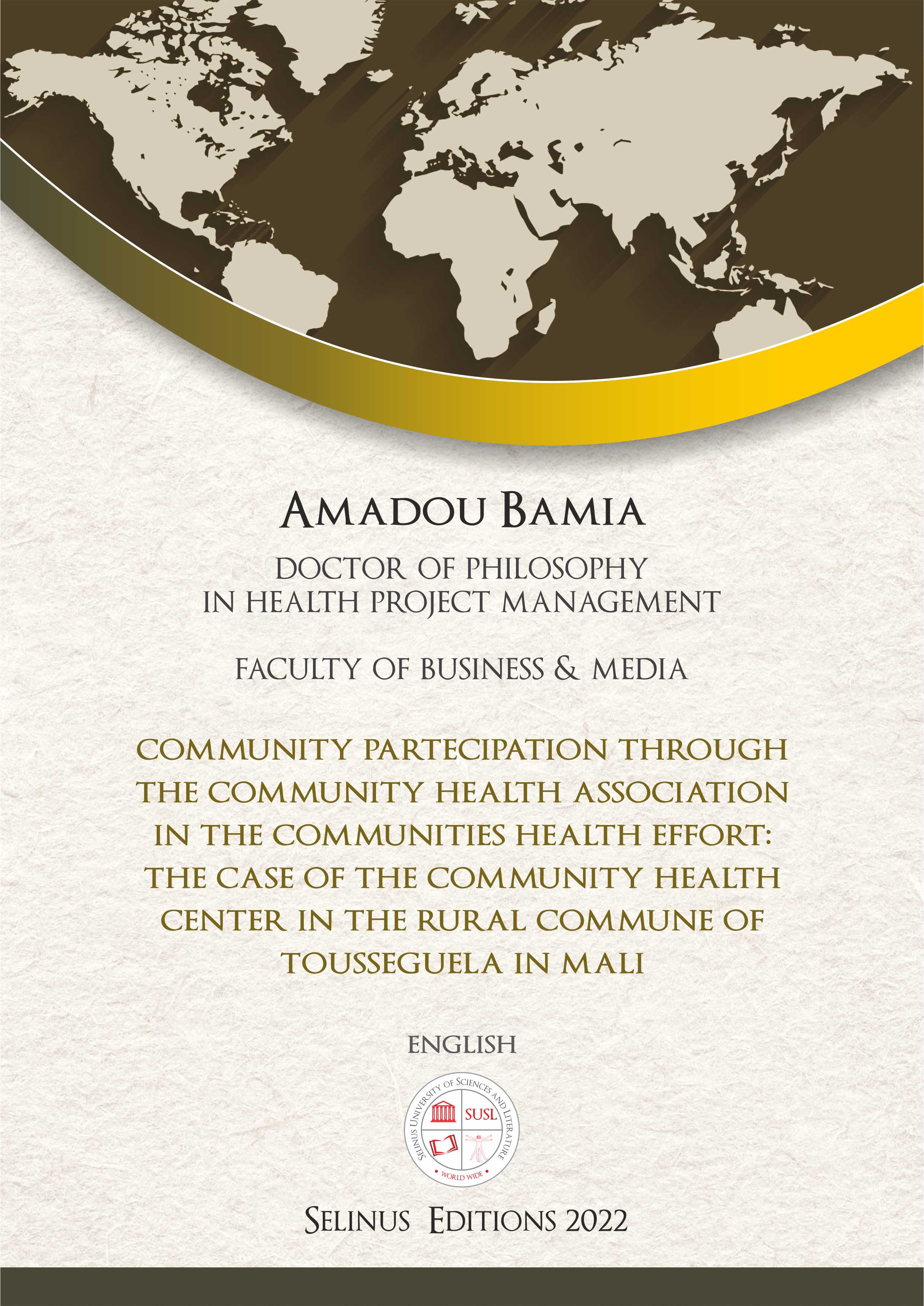 Thesis Amadou Bamia