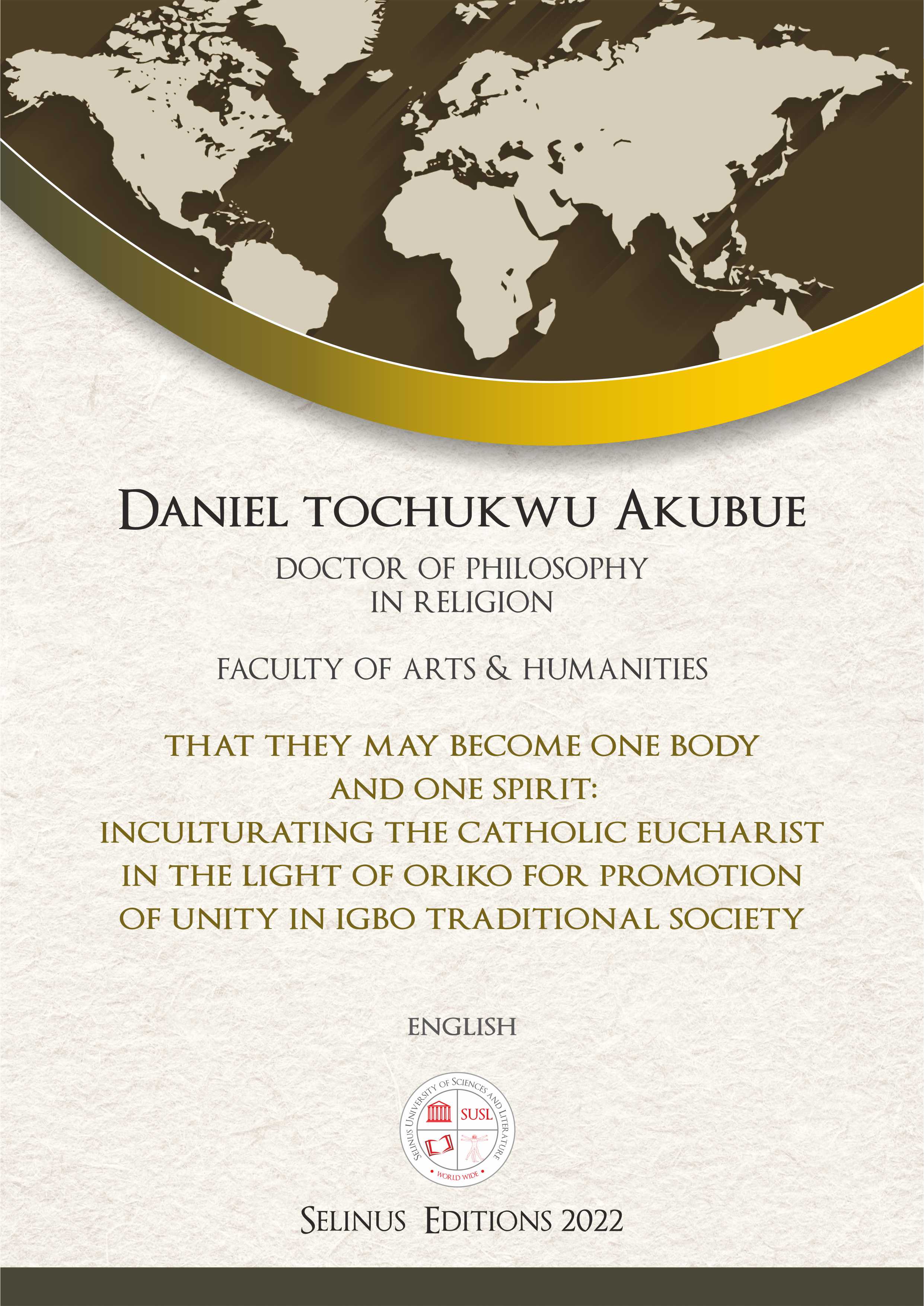 Thesis Daniel Tochukwu Akubue