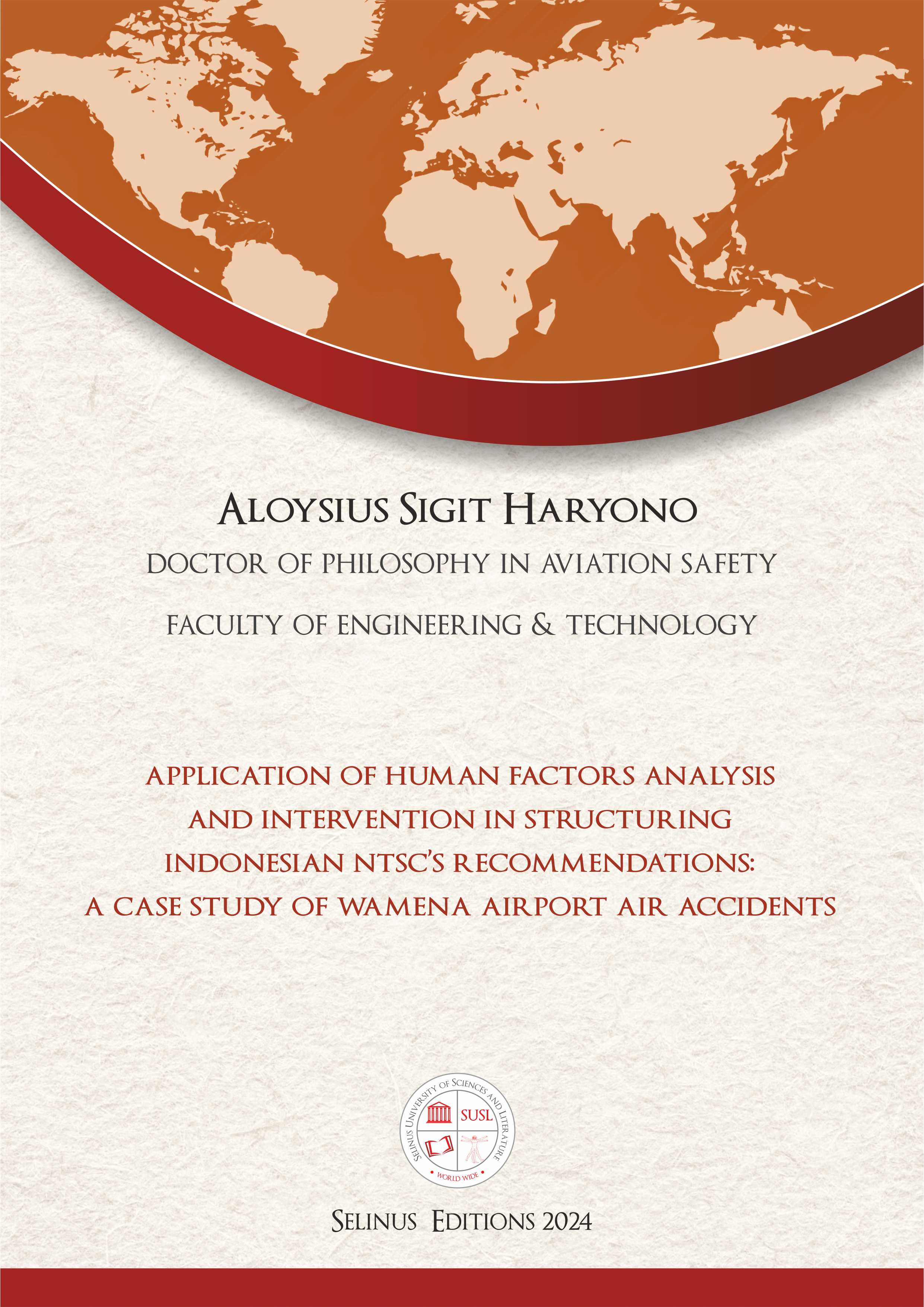 Thesis Aloysius Sigit Haryono