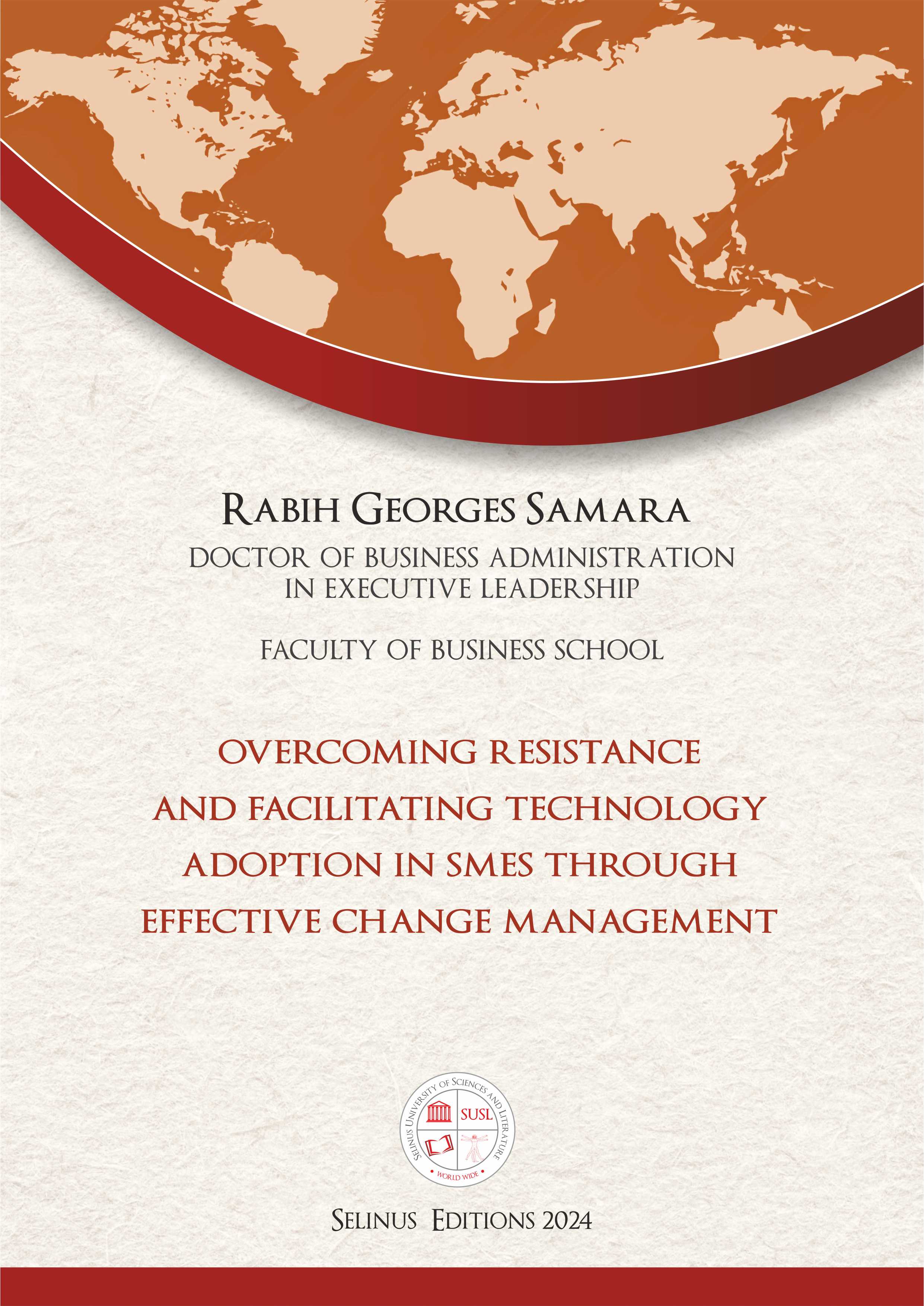 Thesis Rabih Georges Samara