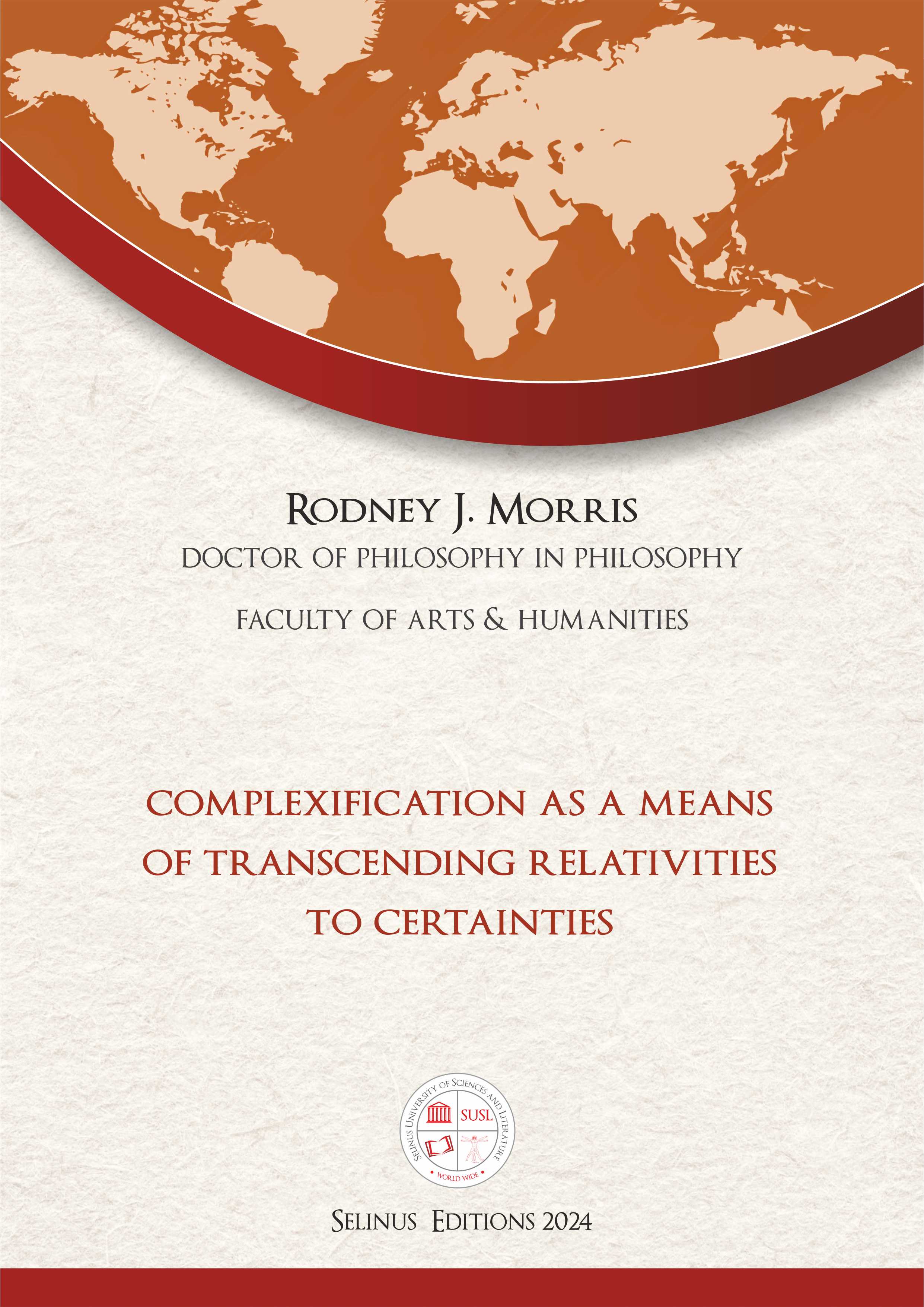 Thesis Rodney J. Morris