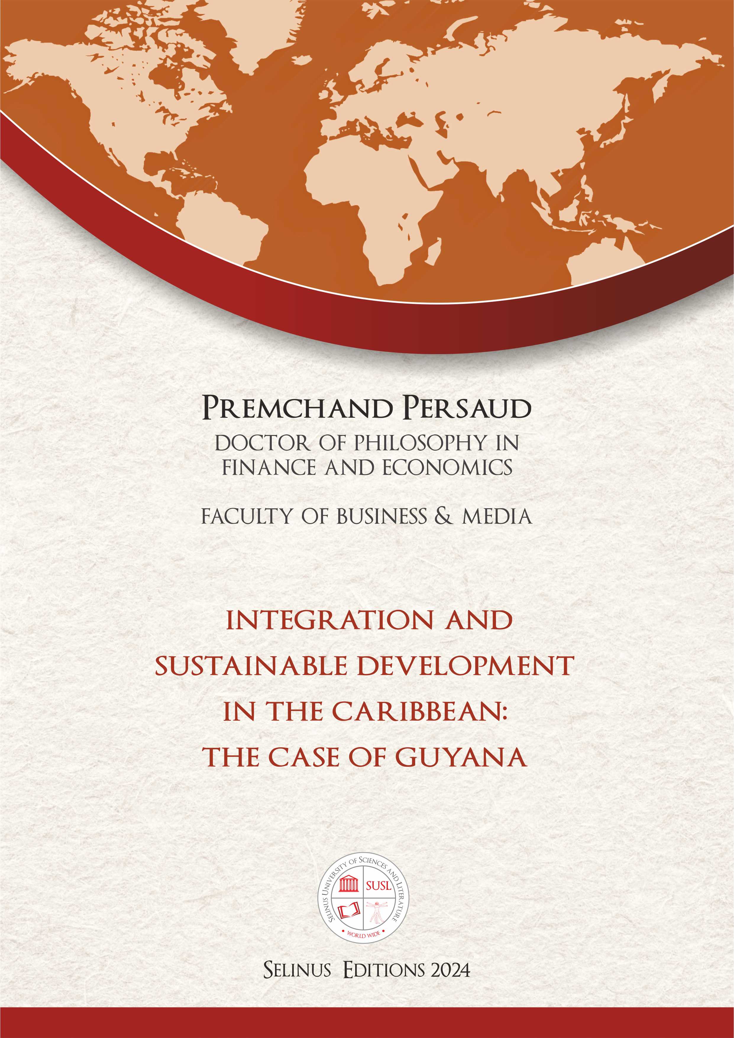 Thesis Premchand Persaud