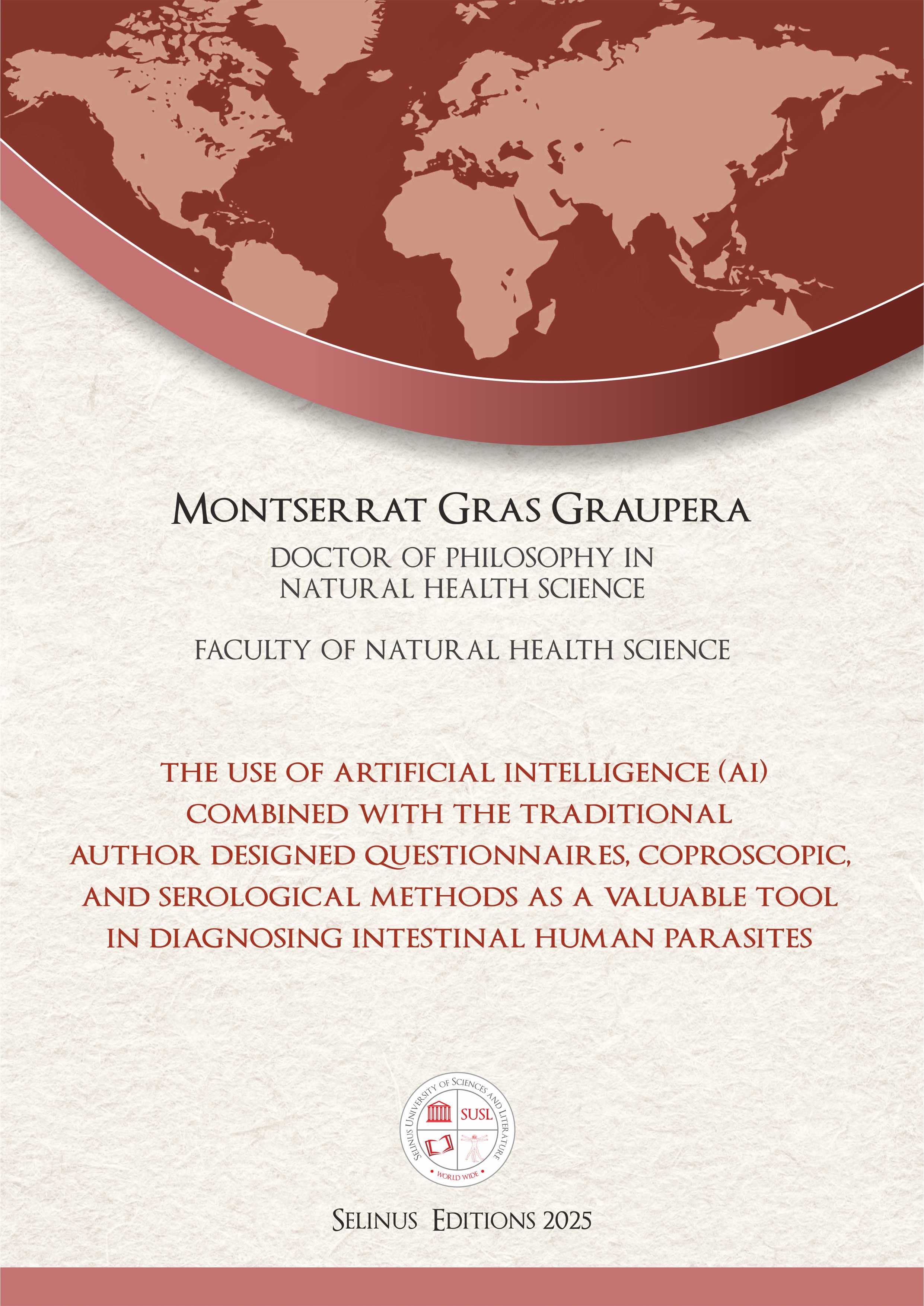 Thesis Montserrat Gras Graupera