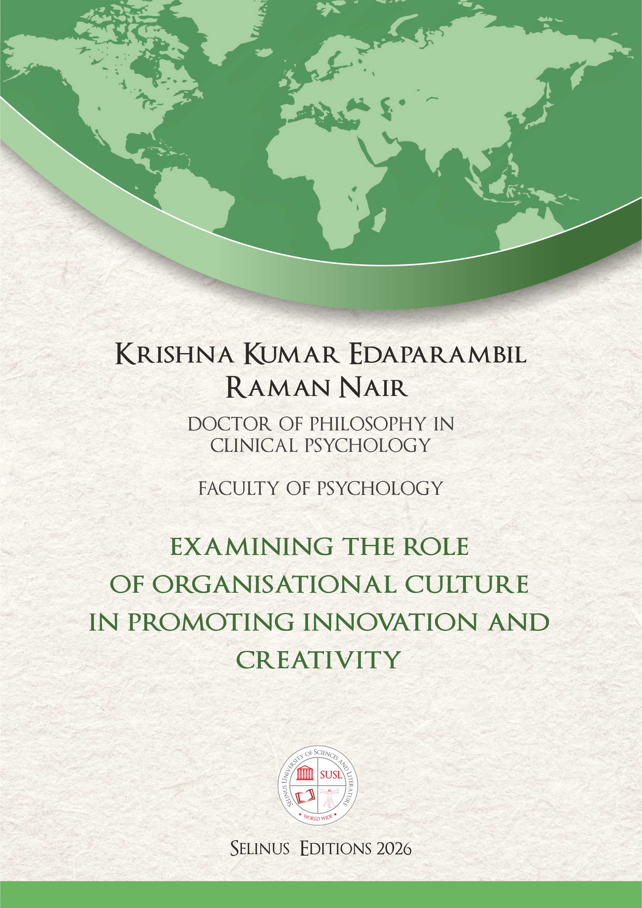 Thesis Krishna Kumar Nair