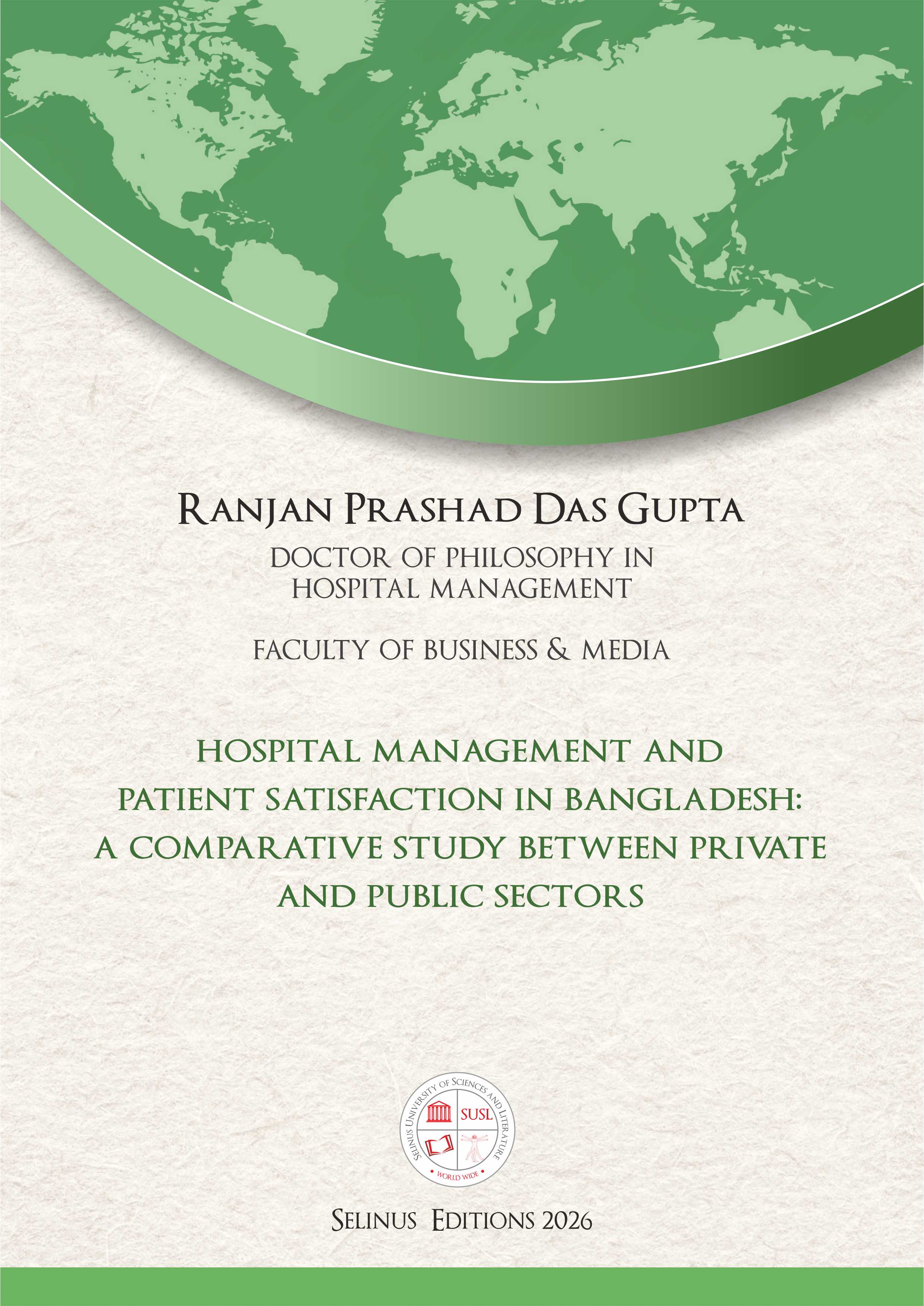 Thesis Ranjan Prashad Das Gupta