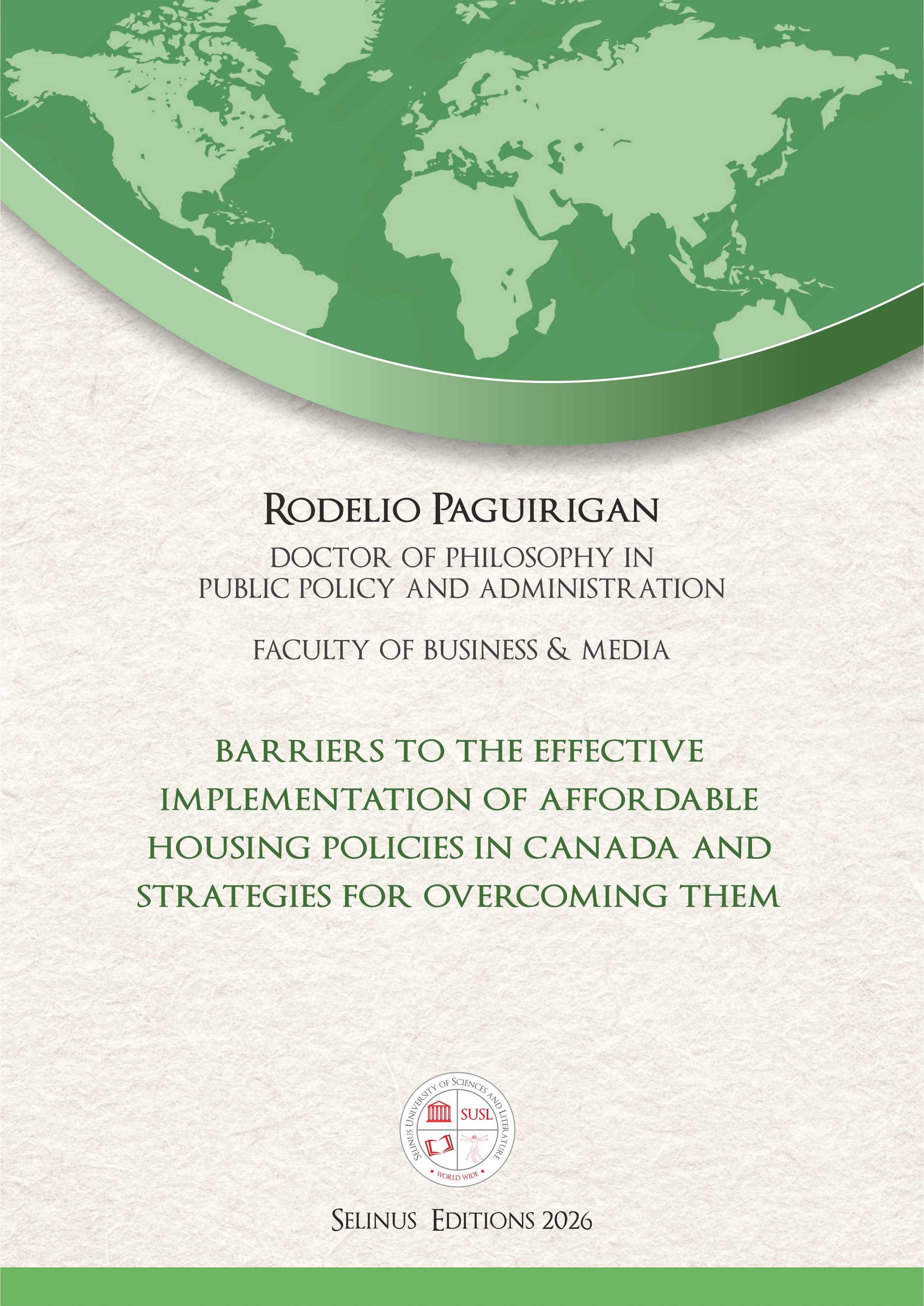Thesis Rodelio Paguirigan