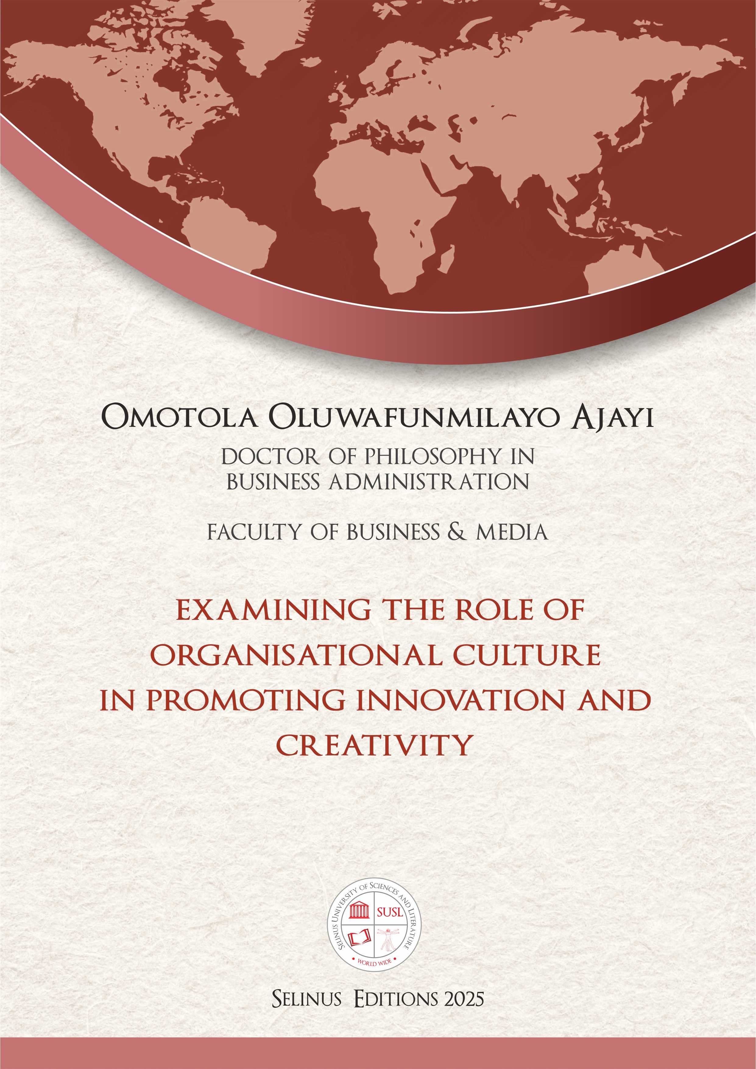 Thesis Omotola Oluwafunmilayo Ajayi
