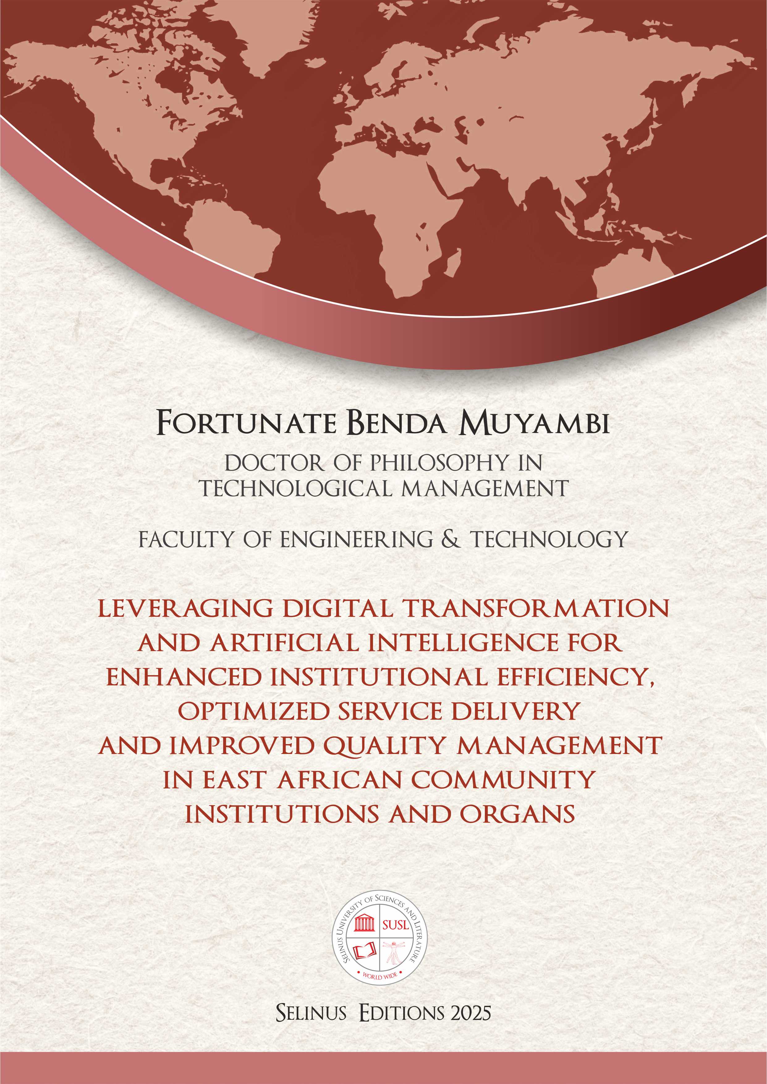 Thesis Fortunate Benda Muyambi
