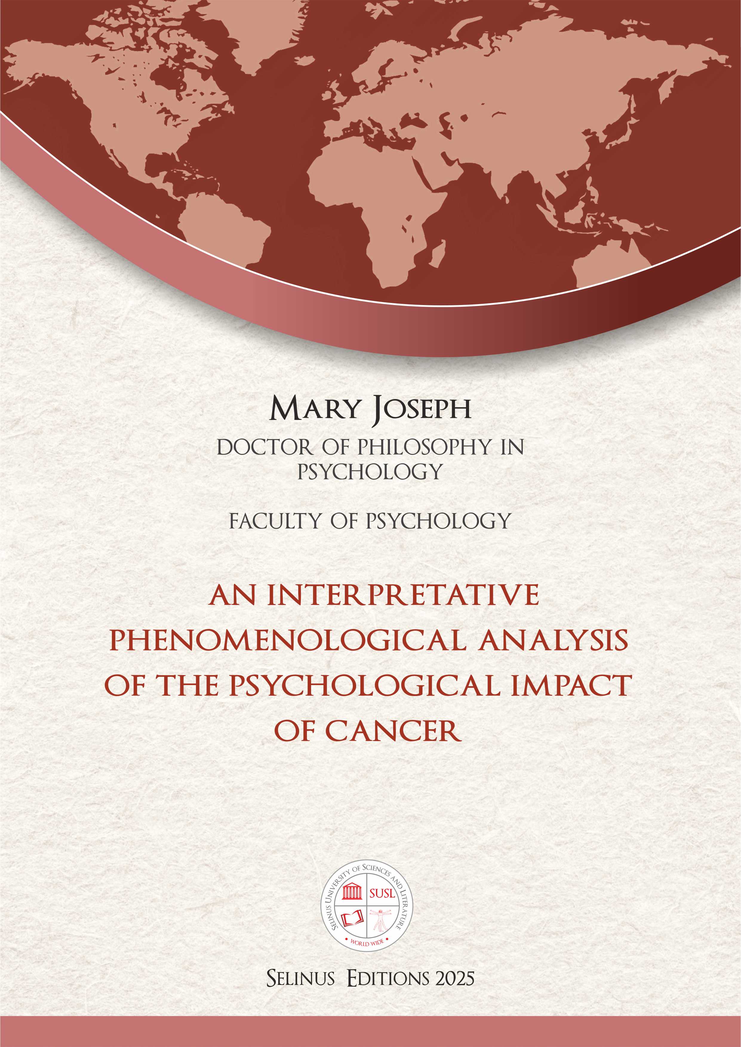 Thesis Mary Joseph