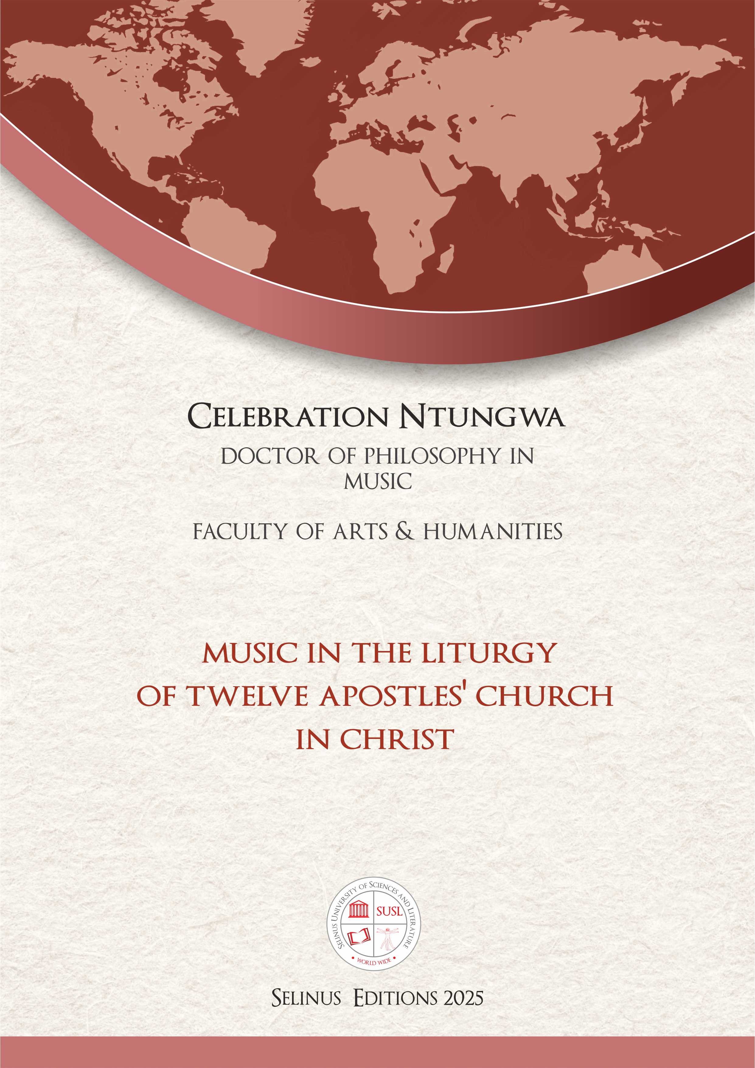 Thesis Celebration Ntungwa