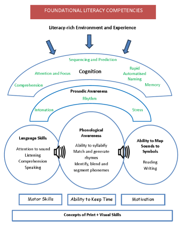 Foundational Literacy Competencies