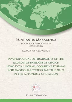 Thesis Konstantin Makarenko
